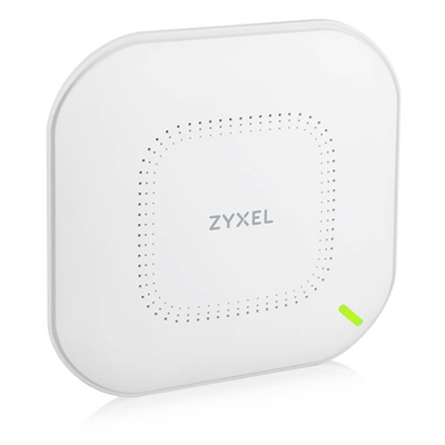 43.9522-1.jpg ACCESS POINT WIRELESS ZYXEL NWA210AX-EU0102F NEBULAFLEX DUAL RADIO 4X4 802.11A/B/G/N/AC/AX 2975MBPS ANT.INT.-SUPP POE(17W)