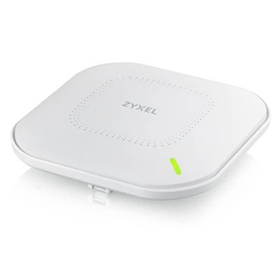43.9522-2.jpg ACCESS POINT WIRELESS ZYXEL NWA210AX-EU0102F NEBULAFLEX DUAL RADIO 4X4 802.11A/B/G/N/AC/AX 2975MBPS ANT.INT.-SUPP POE(17W)