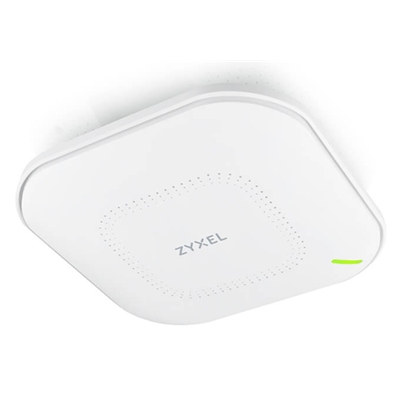 43.9522-3.jpg ACCESS POINT WIRELESS ZYXEL NWA210AX-EU0102F NEBULAFLEX DUAL RADIO 4X4 802.11A/B/G/N/AC/AX 2975MBPS ANT.INT.-SUPP POE(17W)