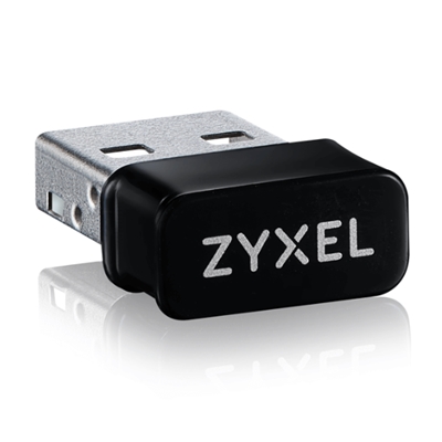 43.9537-1.jpg WIRELESS USB NANO AC 1200M LAN USB2.0 ZYXEL NWD6602-EU0101F DUAL BAND -GARANZIA 2 ANNI-