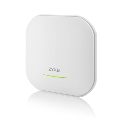 43.9569-1.jpg WIRELESS ACCESS POINT ZYXEL WAX620D-6E-EU0101F NEBULAFLEX PRO WIFI6E DUALRADIO 4X4 802.11ABGN/AC/AX 5375MBPS-SUPP.POE FINO:31/03