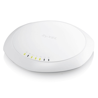43.9589-1.jpg ACCESS POINT WIRELESS ZYXEL NWA1123ACPRO-EU0101F NEBULAFLEX DUAL RADIO 3X3 802.11A/B/G/N/AC 1750MBPS ANT.INTEGRATE-2P LAN-SUPP