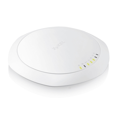 43.9589-2.jpg ACCESS POINT WIRELESS ZYXEL NWA1123ACPRO-EU0101F NEBULAFLEX DUAL RADIO 3X3 802.11A/B/G/N/AC 1750MBPS ANT.INTEGRATE-2P LAN-SUPP