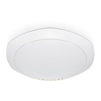 43.9589-3.jpg ACCESS POINT WIRELESS ZYXEL NWA1123ACPRO-EU0101F NEBULAFLEX DUAL RADIO 3X3 802.11A/B/G/N/AC 1750MBPS ANT.INTEGRATE-2P LAN-SUPP