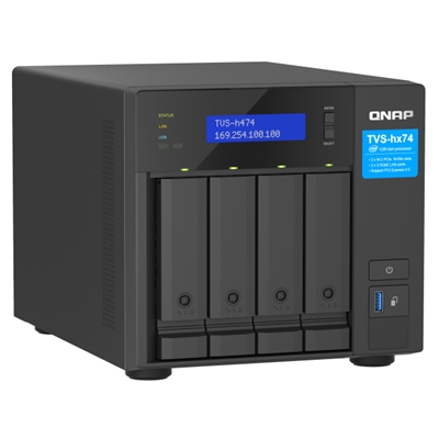 43.9593-1.jpg NAS QNAP TVS-H474-PT-8G 4HD 3,5''/2,5''SATA>NO HD<2P 2.5GBE 3P USB3.2-8GB DDR4 SODIMM-CPU 2-CORE G7400