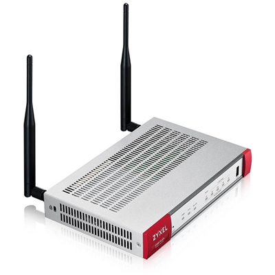 43.9657-1.jpg FIREWALL ZYXEL USGFLEX50AX-EU0101F 4P LAN/DMZ 1P WAN 1P USB -WIFI 6 AX1800- VPN:10 IPSEC/L2TP-5 SSL