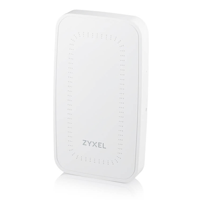 43.9750-2.jpg WIRELESS ACCESS POINT ZYXEL WAC500H-EU0101F DUAL RADIO 802.11A/B/G/N/AC 1200MBPS,3P GIGA,SUPP.POE(18W),ANT.INT.-INST.PARETE