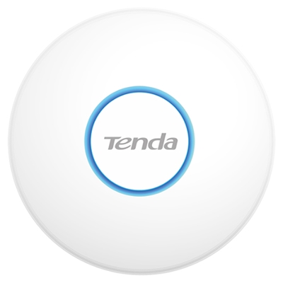 WIRELESS ACCESS POINT AX3000 DUAL BAND TENDA I27 WI-FI6 LONG RANGE - SUPPORTA FINO 254 CLIENT