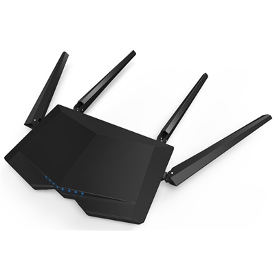 44.712-1.jpg WIRELESS AC1200 ROUTER DUAL BAND TENDA AC6 -300MBPS X2.4GHZ-867MBPS X 5GHZ- 802.11AC GARANZIA 3 ANNI