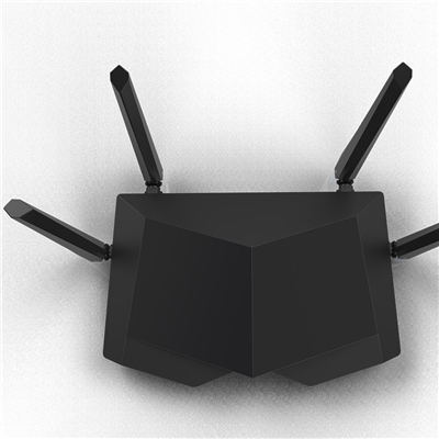 44.712-2.jpg WIRELESS AC1200 ROUTER DUAL BAND TENDA AC6 -300MBPS X2.4GHZ-867MBPS X 5GHZ- 802.11AC GARANZIA 3 ANNI