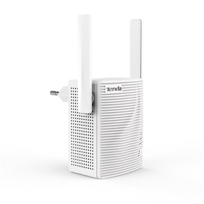 44.731-1.jpg WIRELESS N EXTENDER AC1200 DUAL BAND TENDA A18 - 2 ANT. ESTERNE FISSE- GARANZIA 3 ANNI