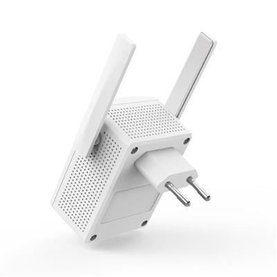 44.731-3.jpg WIRELESS N EXTENDER AC1200 DUAL BAND TENDA A18 - 2 ANT. ESTERNE FISSE- GARANZIA 3 ANNI