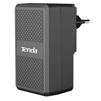 44.737-2.jpg ADATTATORE POE INJECTOR TENDA POE15F-48V-I IEE 802.3U - 2P 10/100M RJ45 - ALIM.15W 48V- GARANZIA 3 ANNI