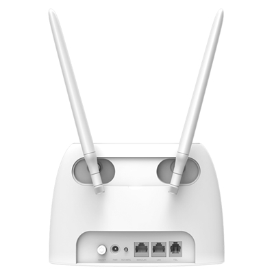 44.747-2.jpg WIRELESS N ROUTER 4G LTE TENDA 4G06 N300 2.4GHZ /300MBPS 802.11 B/G/N - 2P 10/100 (DI CUI 1 WAN)2ANT.EST.+2 INT.-PULS. WPS