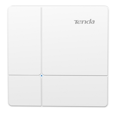 WIRELESS ACCESS POINT AC1200 DUAL BAND TENDA I24 DA SOFFITTO - SUPPORTA FINO 100 CLIENT- WAVE 2 GIGABIT
