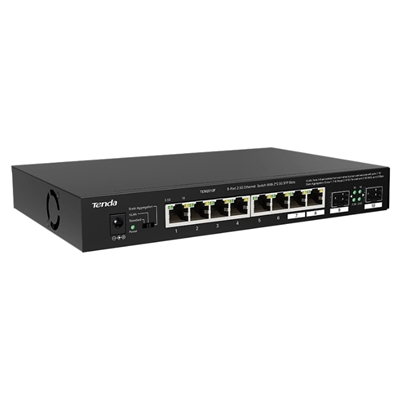 44.778-1.jpg SWITCH 8P ETHERNET 2.5G +2P SFP TENDA TEM2010F