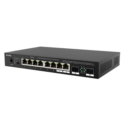 44.778-2.jpg SWITCH 8P ETHERNET 2.5G +2P SFP TENDA TEM2010F