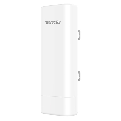 44.784-1.jpg WIRELESS N 433M ACCESS POINT OUTODOOR TENDA O6 - 5GHZ - 10KM+ - GARANZIA 3 ANNI-