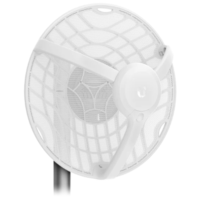 52.418-1.jpg SISTEMA RADIO UBIQUITI GBE-LR GIGA BEAM 60GHZ / 5GHZ CON 1GBPS + THROUGHPUT