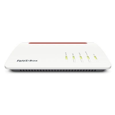 52.427-1.jpg WIRELESS ROUTER AVM FRITZ! BOX 7590 2.4GHZ /5GHZ VDSL SUPERVECTORING 35B 4P GIGA 1P WAN MU-MINO 2P FXS EAN: 4023125028045