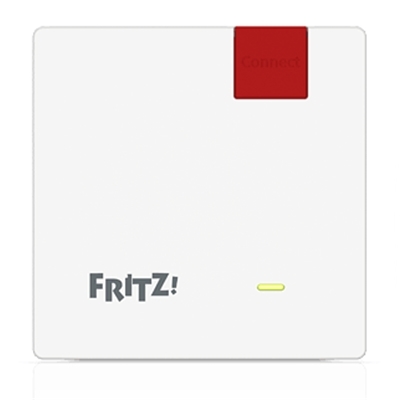 52.439-2.jpg WIRELESS EXTENDER 600M AVM FRITZ! 600 BIANCO 2.4/5GHZ IEEE 802.11AC/N/G/B/A EAN: 4023125028854