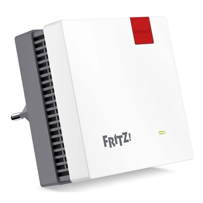 52.444-1.jpg WIRELESS EXTENDER 1200M AVM FRITZ! 1200AX EDITION WI-FI6 BIANCO 2.4/5GHZ+600MBIT/2.4GHZ