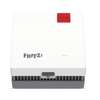 52.444-2.jpg WIRELESS EXTENDER 1200M AVM FRITZ! 1200AX EDITION WI-FI6 BIANCO 2.4/5GHZ+600MBIT/2.4GHZ