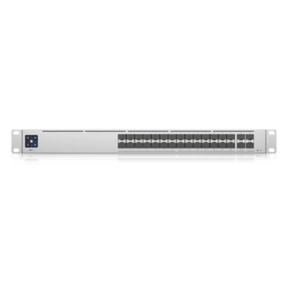 52.4511-1.jpg SWITCH 28P 10G SFP+ 4P 25G SFP28 UBIQUITI USW-PRO-AGGREGATION - L3 - 760GBIT/S