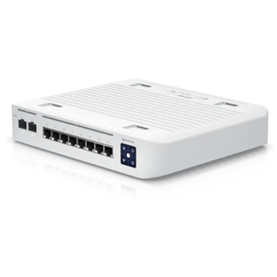 52.4512-3.jpg SWITCH 10P UBIQUITI USW-ENTERPRISE-8-POE L3 -8P 2.5GBE 802.3AT POE+ RJ45 + 2P 10G SFP+