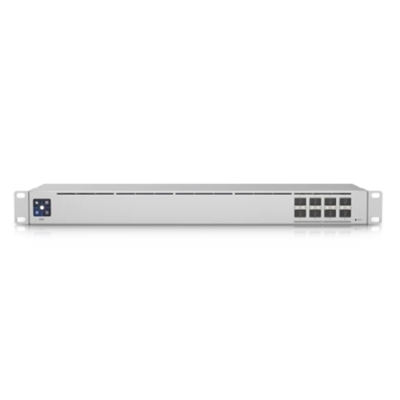 52.4513-2.jpg SWITCH 8P 10G SFP+ UBIQUITI USW-AGGREGATION - L2- 190GBIT/S - RACK 1U