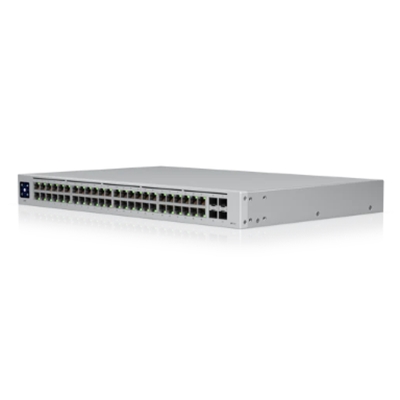 52.4514-1.jpg SWITCH 48P LAN GIGABIT UBIQUITI USW-48 GEN2 - 1P GBPS SFP