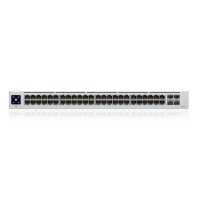 52.4514-2.jpg SWITCH 48P LAN GIGABIT UBIQUITI USW-48 GEN2 - 1P GBPS SFP