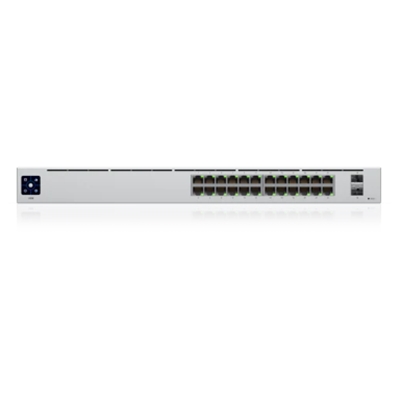 52.5161-2.jpg SWITCH 24P LAN GIGABIT UBIQUITI UNIFI US-24 CON SFP (NO POE)