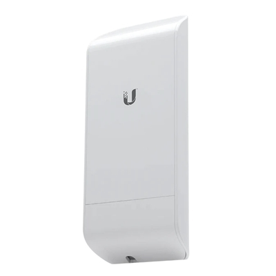 52.531-1.jpg NANOSTATION ACCESS POINT UBIQUITI NSLM2/LOCOM2 AIRMAX - NANO LOCO MIMO -2.4GHZ-