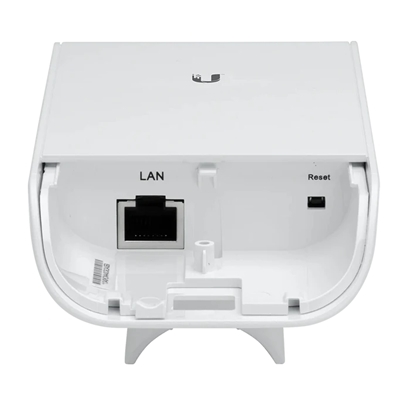 52.531-2.jpg NANOSTATION ACCESS POINT UBIQUITI NSLM2/LOCOM2 AIRMAX - NANO LOCO MIMO -2.4GHZ-