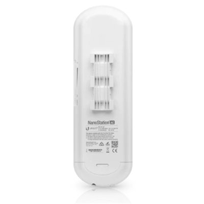 52.5321-3.jpg NANOSTATION ACCESS POINT UBIQUITI NS-5AC 5AC - PROT. MIMO TDMA-5GHZ