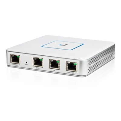 52.534-1.jpg SECURITY GATEWAY UBIQUITI UNIFI USG 3P GIGA ETHERNET -