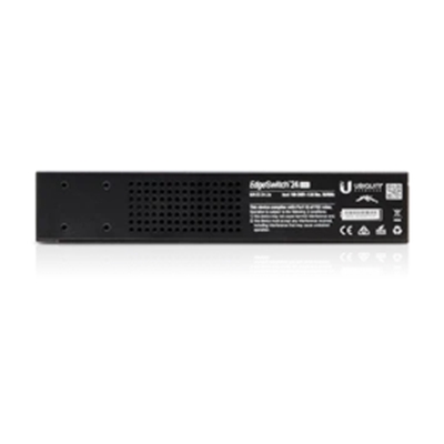52.5371-2.jpg SWITCH 24P LAN GIGABIT UBIQUITI EDGESWITCH ES-24-LITE NON POE 2P SFP