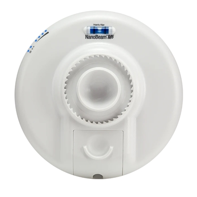 52.545-3.jpg ANTENNA UBIQUITI NBE-M5-16 5GHZ NANOBEAM - AIRMAX - 150M - 10+KM