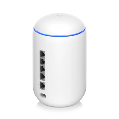 52.5512-2.jpg WIRELESS ROUTER BROADBAND UBIQUITI UDM-EU DUAL BAND 802.11AC 4X4 WAVE2-SWITCH GIGABIT 4P-ADVANCED SEC.GATEWAY, CONTR.UNIFI