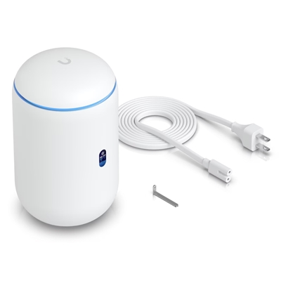 52.5525-1.jpg WIRELESS ROUTER UBIQUITI UDR DREAM ROUTER DUAL BAND 4X4 MIMO 128GB MEM.INT. 1P WAN GBE RJ45 - 4P LAN INCL.2 USCITE POE 802.3AF