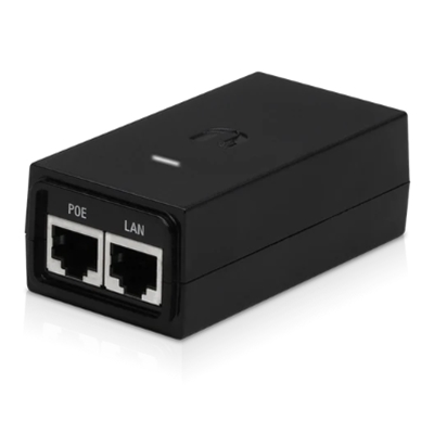 52.559-2.jpg POE INJECTOR UBIQUITI POE-24-12W-G 24VDC/12W GBIT