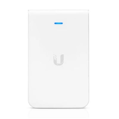 52.5601-1.jpg WIRELESS ACCESS POINT IN WALL UBIQUITI UNIFI UAP-AC-IW-5 DB2.4GHZ/300M 5GHZ/867M 802.11A/B/G/N/AC-5 PACK (POE INJ. NON INCLUSO)