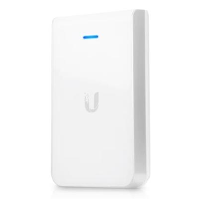 52.5601-2.jpg WIRELESS ACCESS POINT IN WALL UBIQUITI UNIFI UAP-AC-IW-5 DB2.4GHZ/300M 5GHZ/867M 802.11A/B/G/N/AC-5 PACK (POE INJ. NON INCLUSO)