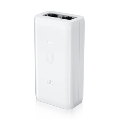 52.589-1.jpg POE INJECTOR GBPS UBIQUITI U-POE-AF 802.3AF