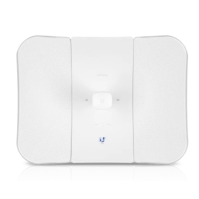 52.958-1.jpg CLIENT RADIO 5GHZ UBIQUITI LTU-LR CON ANT.INTEGRATA - SUPP.1024QAM-LARGH.BANDA 10/20/30/40/50 MHZ (FUNZ.CON LTU-ROCKET NO INCL)
