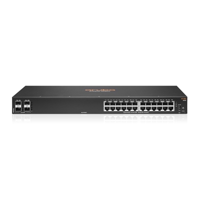 52.995-1.jpg SWITCH R8N88A ARUBA CX 6000 24 X 10/100/1000 + 4 X 1GB SFP GARANZIA A VITA LIMITATA FINO:07/02