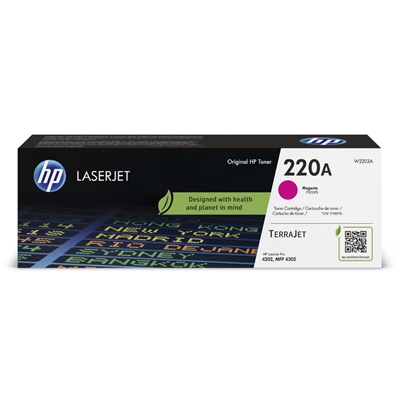 61.973-0.jpg TONER HP 220A W2203A MAGENTA 1.800PG LASERJET