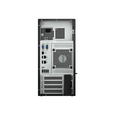 72.808-1.jpg SERVER DELL T150 C2YCK TOWER XEON 4C E2334 3.4GHZ 16GB UDIMM 3200MHZ 2TB 7.2K 3.5'' H355 4X3.5'' NOODD 2XGLAN 3YNBD FINO:02/02
