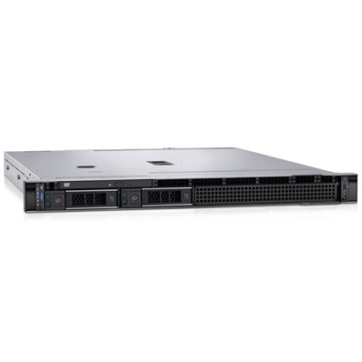 72.828-1.jpg SERVER DELL R250 TGK8C RACK1U XEON 4C E2334 1X16GB UDIMM 3200MHZ 2TB 7.2K SATA 3.5'' 4X3.5'' HOT PLUG H355 2XGLAN 3YNBD